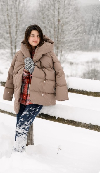 Influence Puffer Jacket Performance