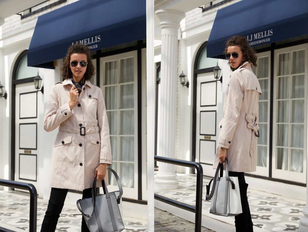 Trench Coat