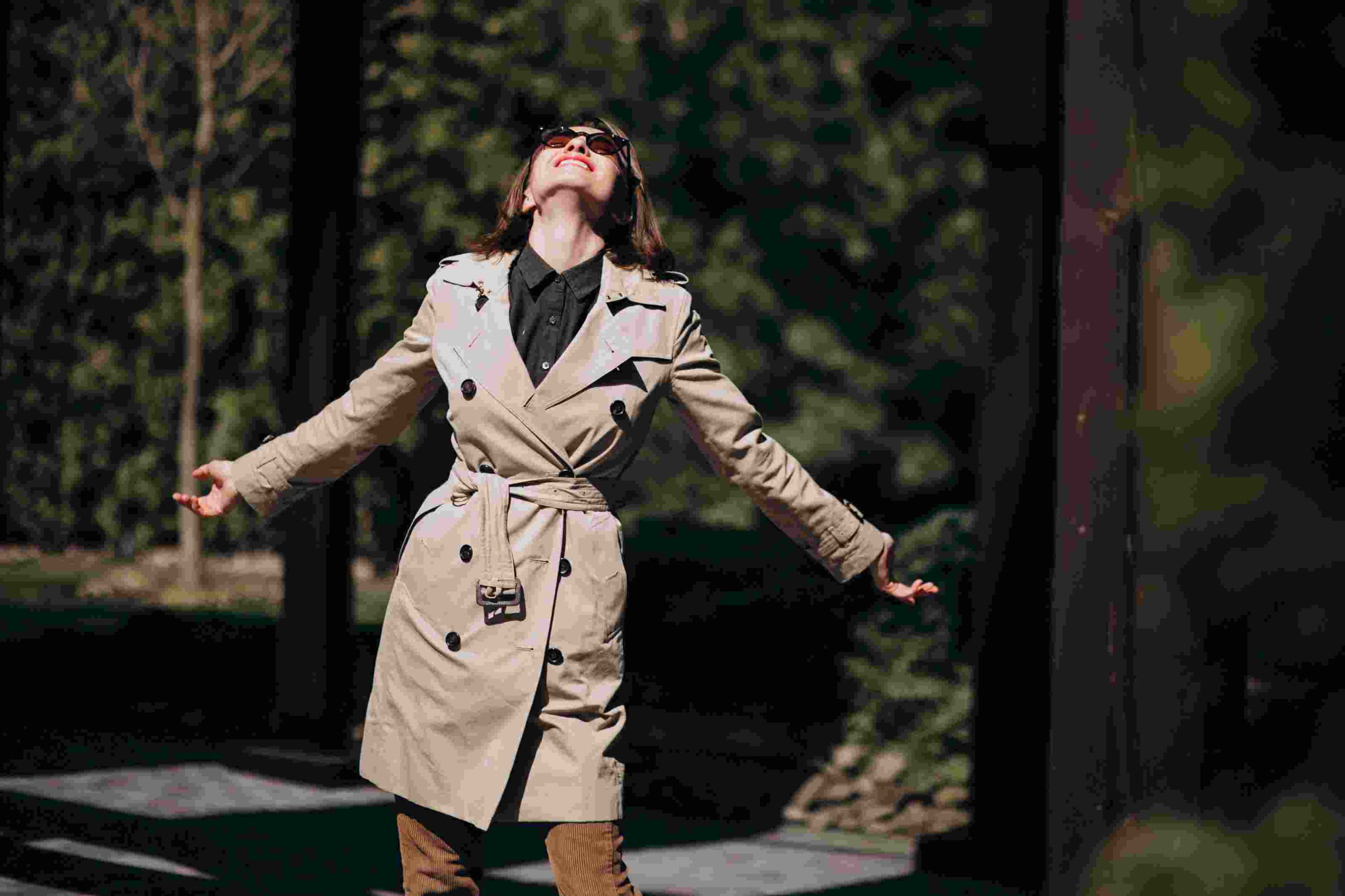 What Are the Different Types of Trench Coats Your Complete Guide to Styles, Lengths, and Fits