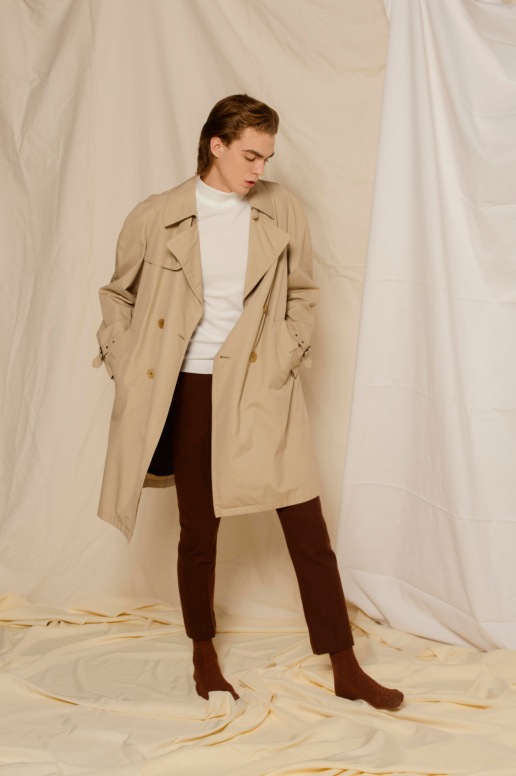 men trench coat2