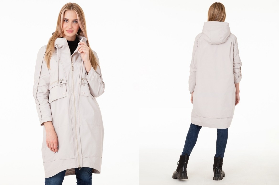 Raincoat For Women2