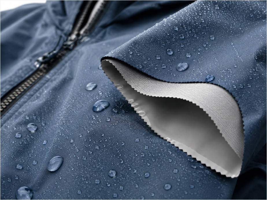 Coated Jackets