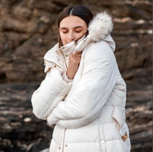 Down and Padded Outerwear