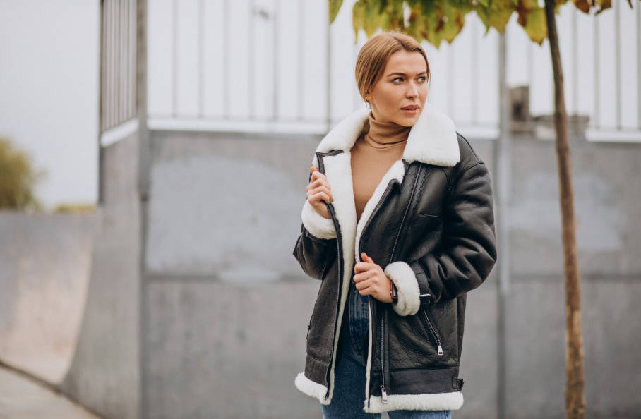 Shearling Jacket (2)
