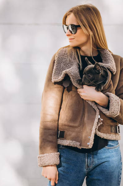 Shearling Jacket
