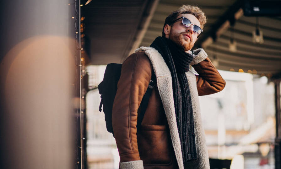 Shearling vs Sherpa vs Faux Fur vs Teddy Fleece What’s the Difference for Jacket Buyers